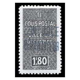 Algerie - Colis Postaux 052