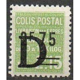 France - Colis Postaux 143