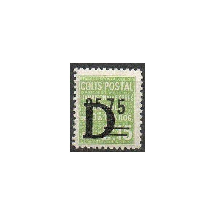 France - Colis Postaux 143
