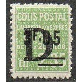 France - Colis Postaux 144