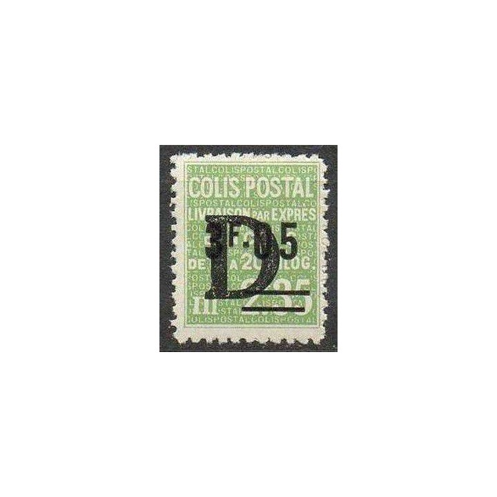 France - Colis Postaux 144
