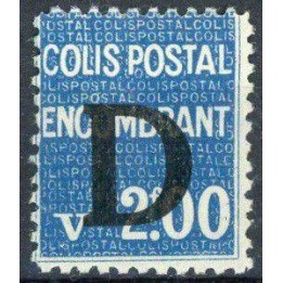 France - Colis Postaux 145