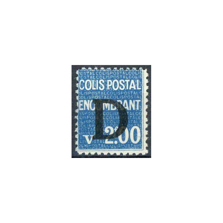 France - Colis Postaux 145