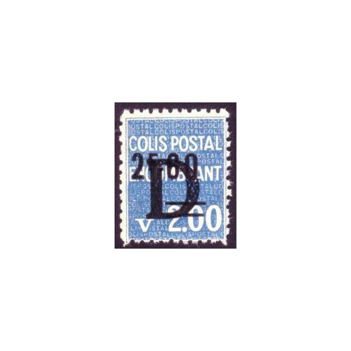 France - Colis Postaux 146