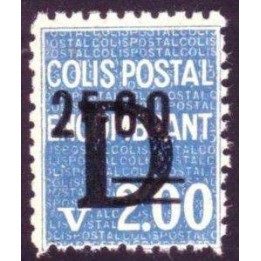 France - Colis Postaux 146