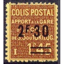 France - Colis Postaux 147