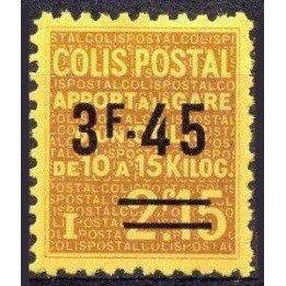 France - Colis Postaux 148