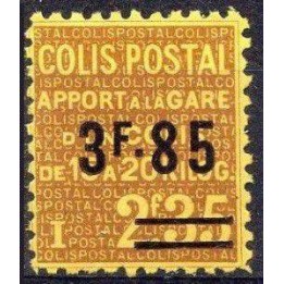 France - Colis Postaux 149