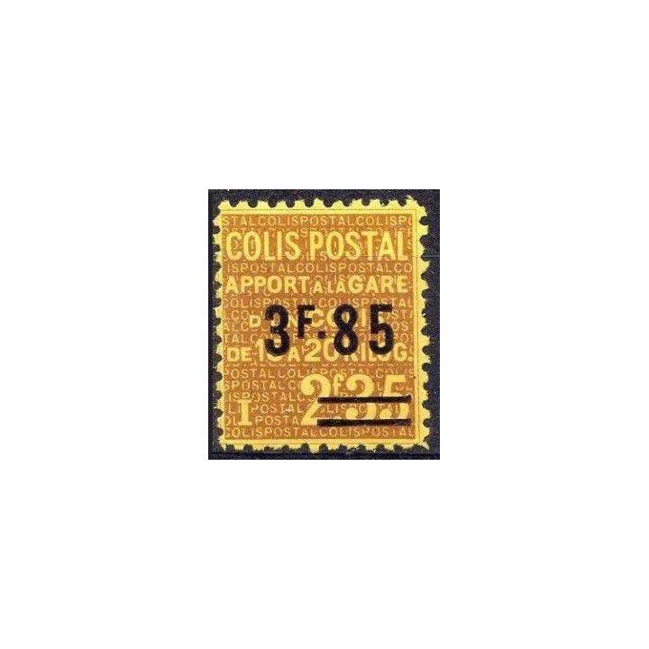France - Colis Postaux 149