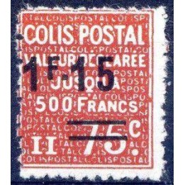 France - Colis Postaux 150