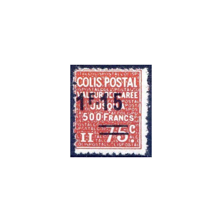 France - Colis Postaux 150