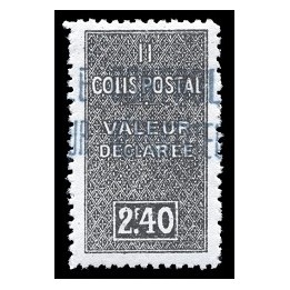 Algerie - Colis Postaux 053