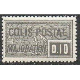 France - Colis Postaux 155