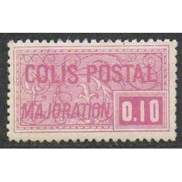 France - Colis Postaux 156