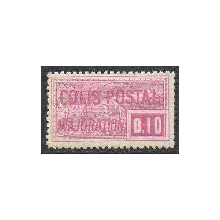 France - Colis Postaux 156