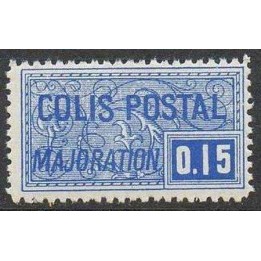 France - Colis Postaux 157