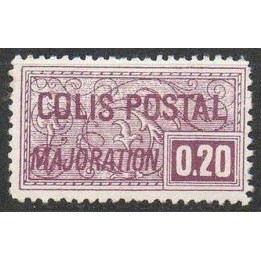 France - Colis Postaux 158