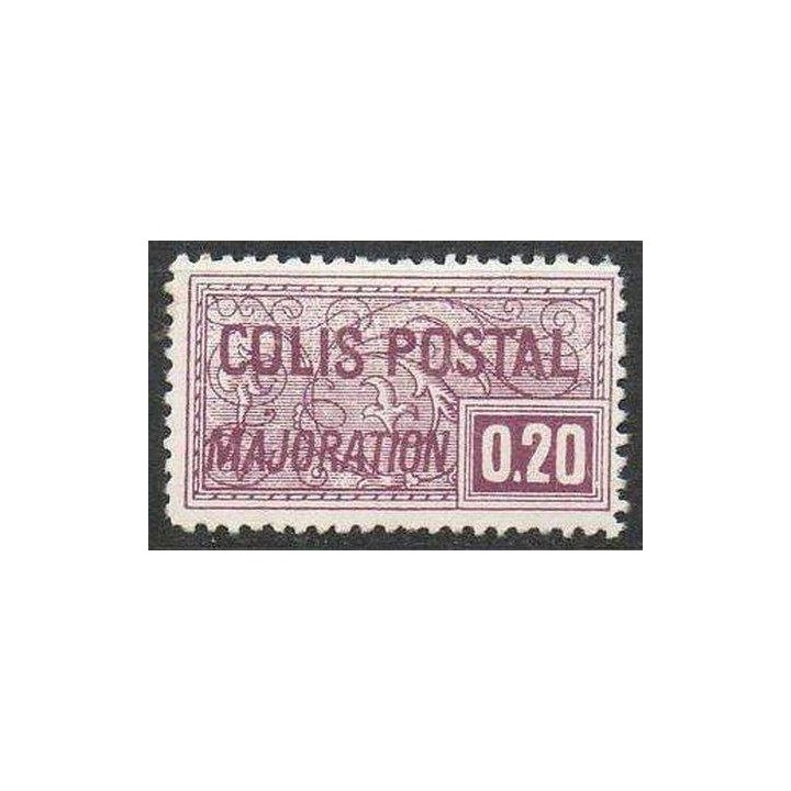 France - Colis Postaux 158