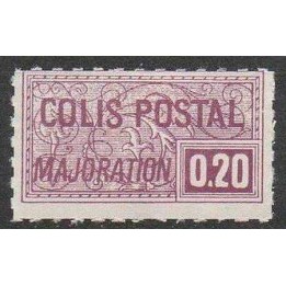 France - Colis Postaux 159