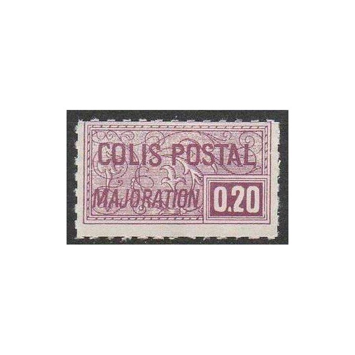 France - Colis Postaux 159