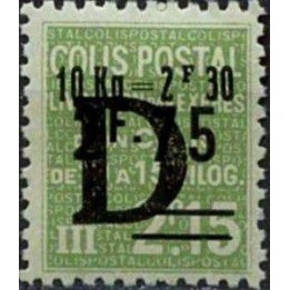 France - Colis Postaux 162
