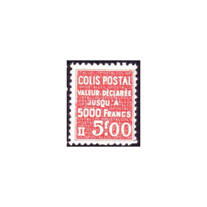 France - Colis Postaux 169
