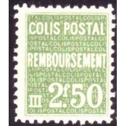 France - Colis Postaux 170