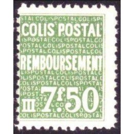 France - Colis Postaux 171