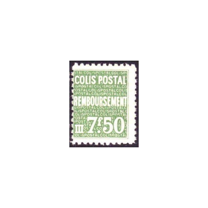 France - Colis Postaux 171