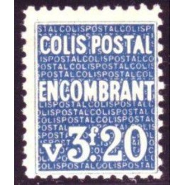 France - Colis Postaux 173