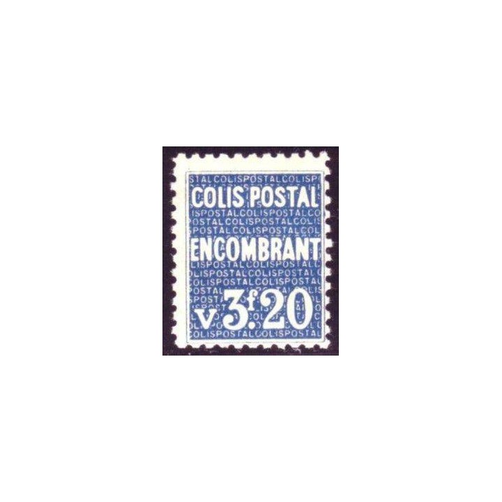 France - Colis Postaux 173