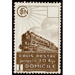 France - Colis Postaux 174