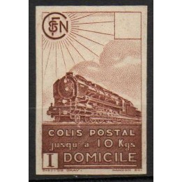 France - Colis Postaux 174a