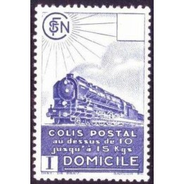 France - Colis Postaux 175
