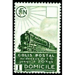 France - Colis Postaux 176