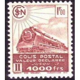 France - Colis Postaux 177