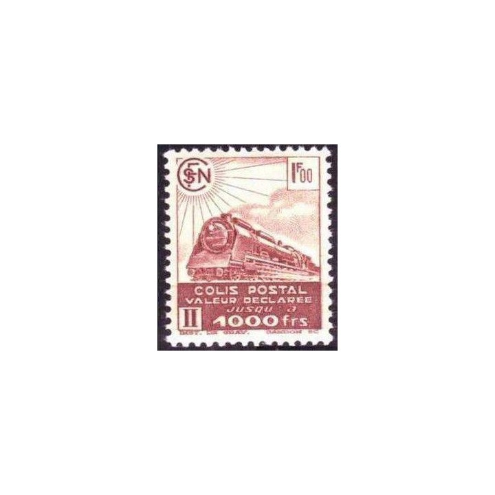 France - Colis Postaux 177