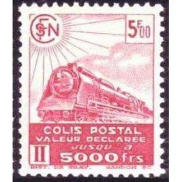 France - Colis Postaux 178