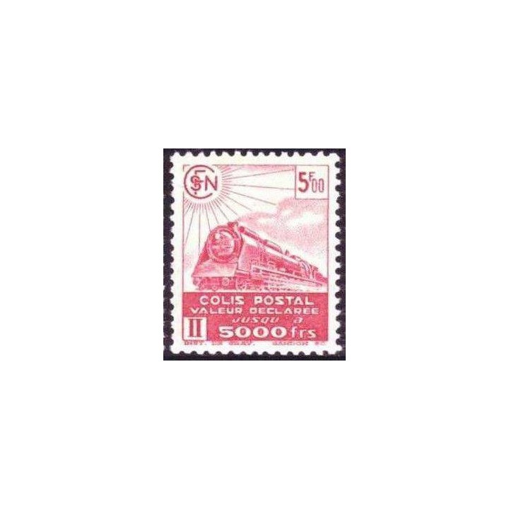 France - Colis Postaux 178