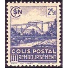 France - Colis Postaux 179