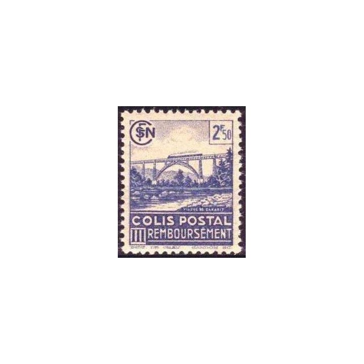 France - Colis Postaux 179