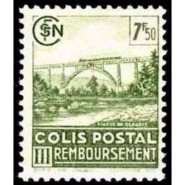 France - Colis Postaux 180