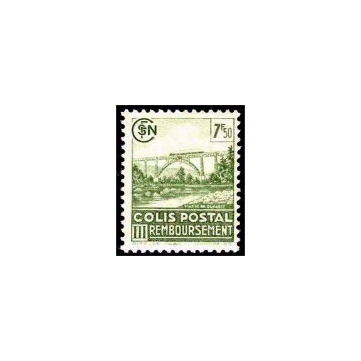 France - Colis Postaux 180