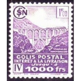 France - Colis Postaux 181
