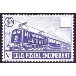 France - Colis Postaux 182