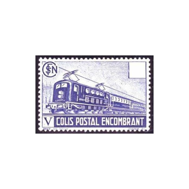 France - Colis Postaux 182