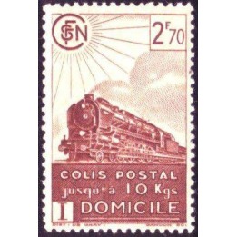 France - Colis Postaux 183