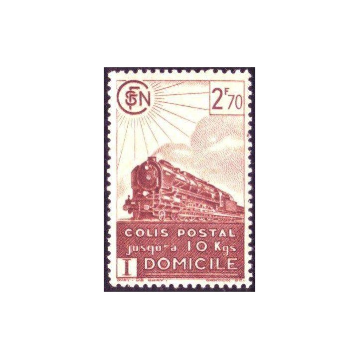 France - Colis Postaux 183