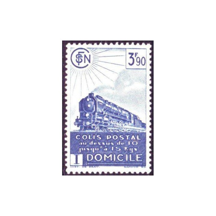 France - Colis Postaux 184