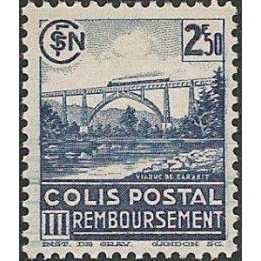 France - Colis Postaux 189A